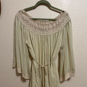 SOLD CHARLOTTE RUSSE Dress (Brand New: XS!)